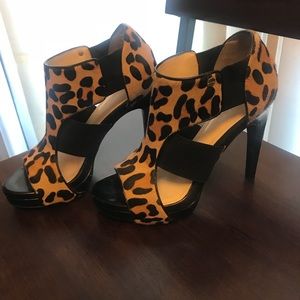 Calvin Klein size 6.5 heels